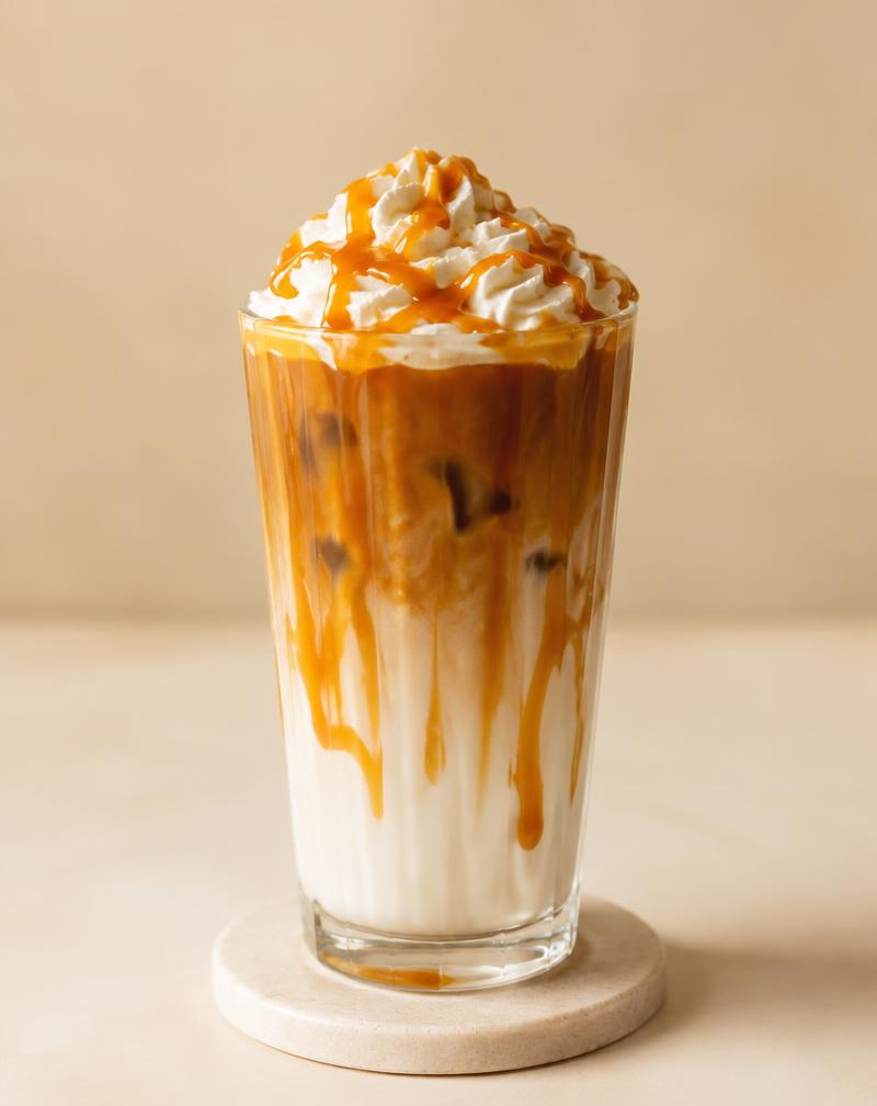 Latte Caramelo
